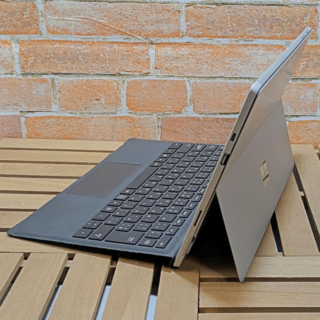 (2624)Surface Pro7 i3 128GB 充電回144回◎