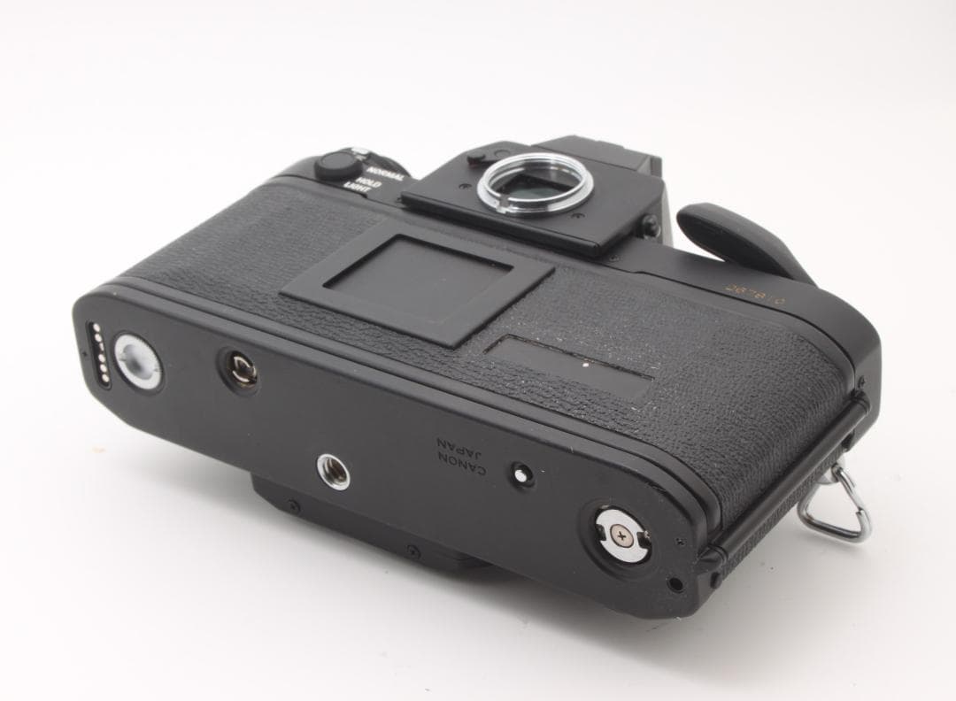 【美品】canon キャノン NEW F-1 50周年記念モデル 完動品