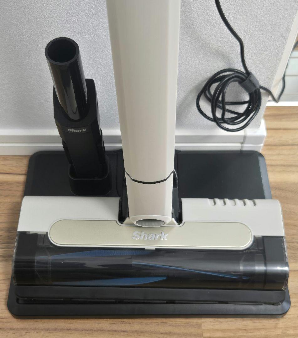 掃除機・クリーナー Shark EVOPOWER SYSTEM STD CS102JGY/GY