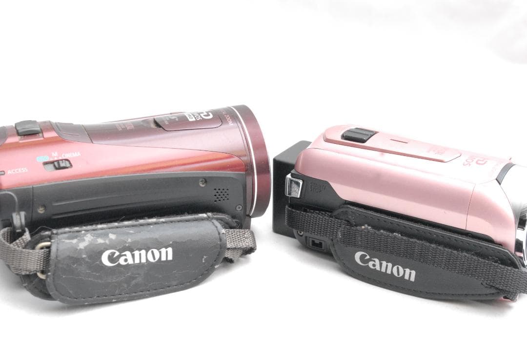 CANON ivis HF M41/R42 (ジャンク品）