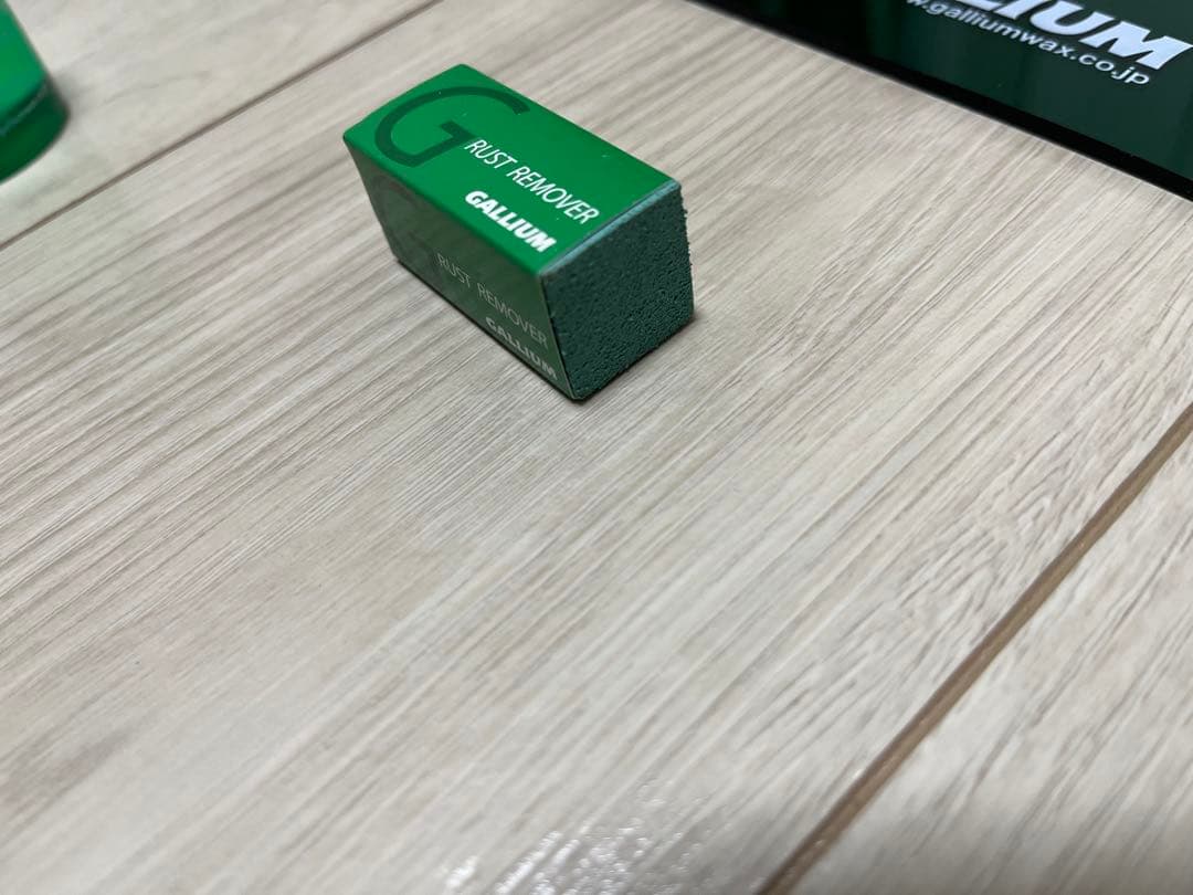 GALLIUM ワクシングセット&Three Weather スノーボードバッグ