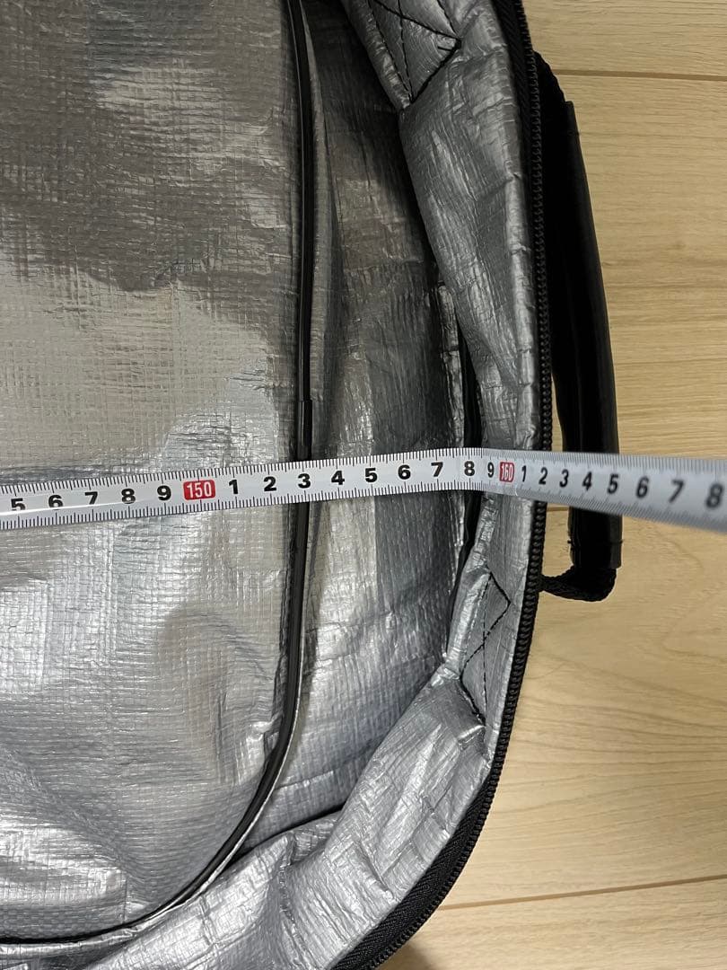 GALLIUM ワクシングセット&Three Weather スノーボードバッグ