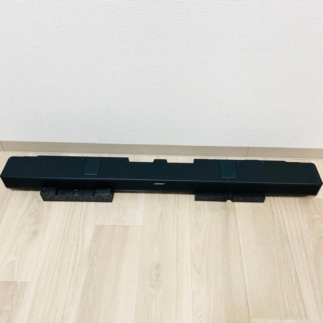 ほぼ未使用 BOSE SMART ULTRA SOUNDBAR サウンドバー