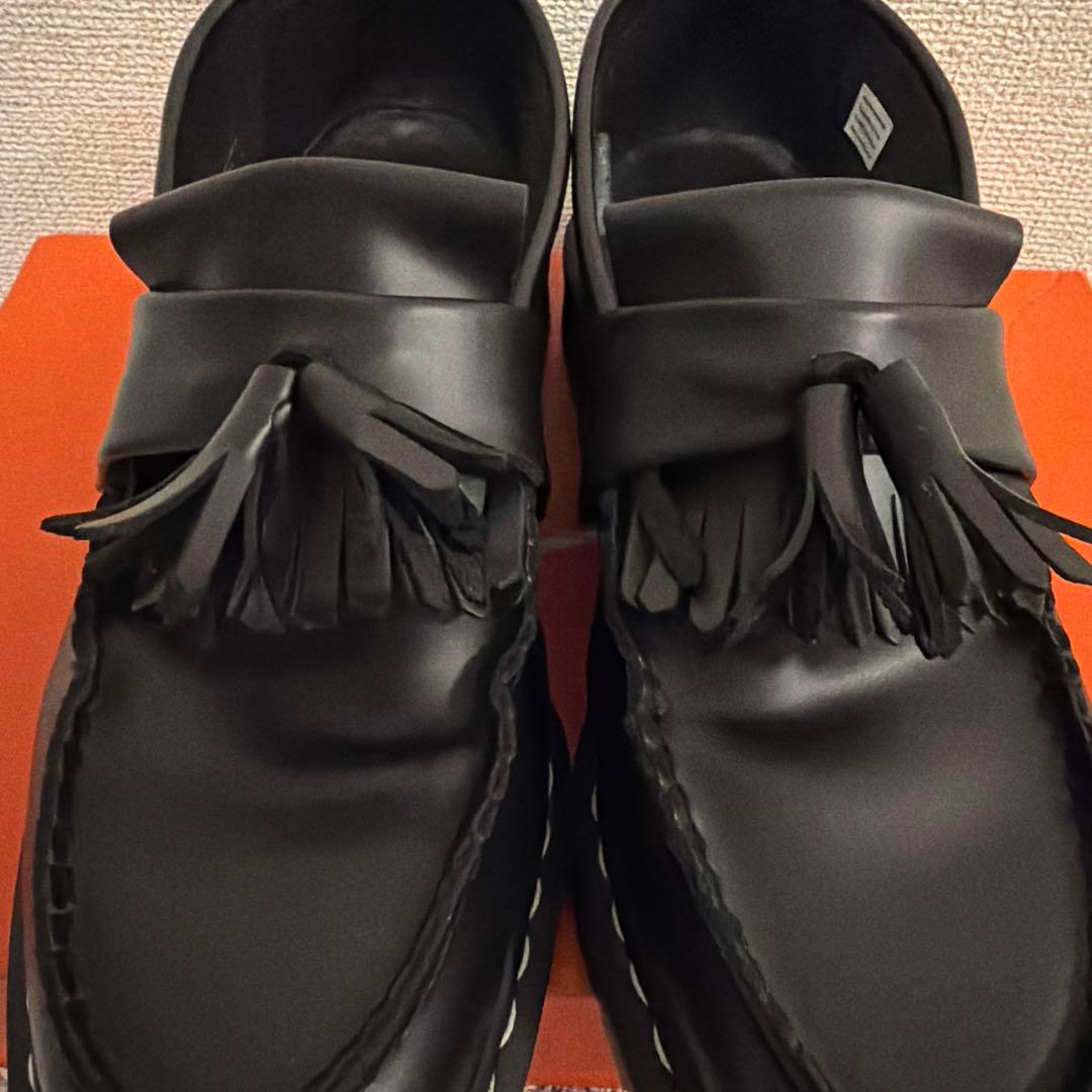 Dr.Martens タッセルローファー ADRIAN WS ホワイトステッチ