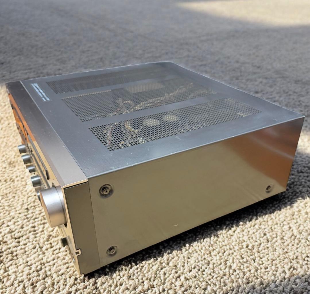 Victor AX-V707GM AVアンプ プリメインアンプ 完動品