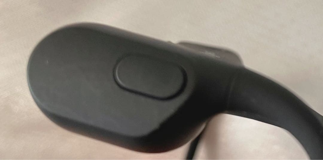 Shokz OpenRun Mini 骨伝導イヤホン　美品