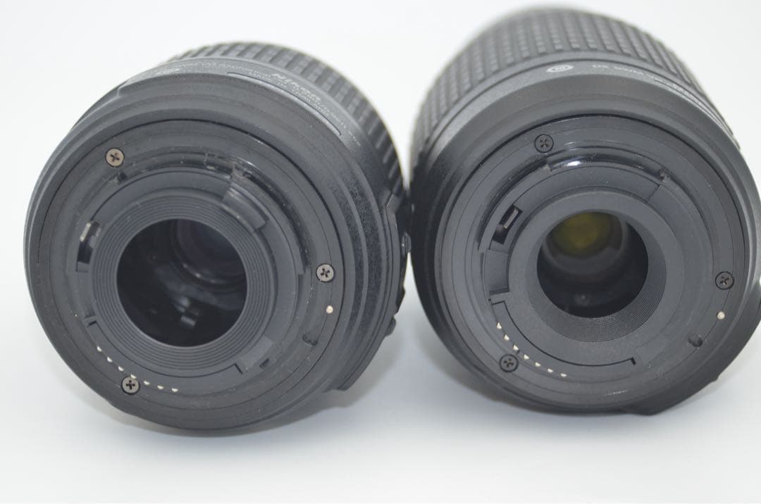 NIKON D5600 W ズームキット