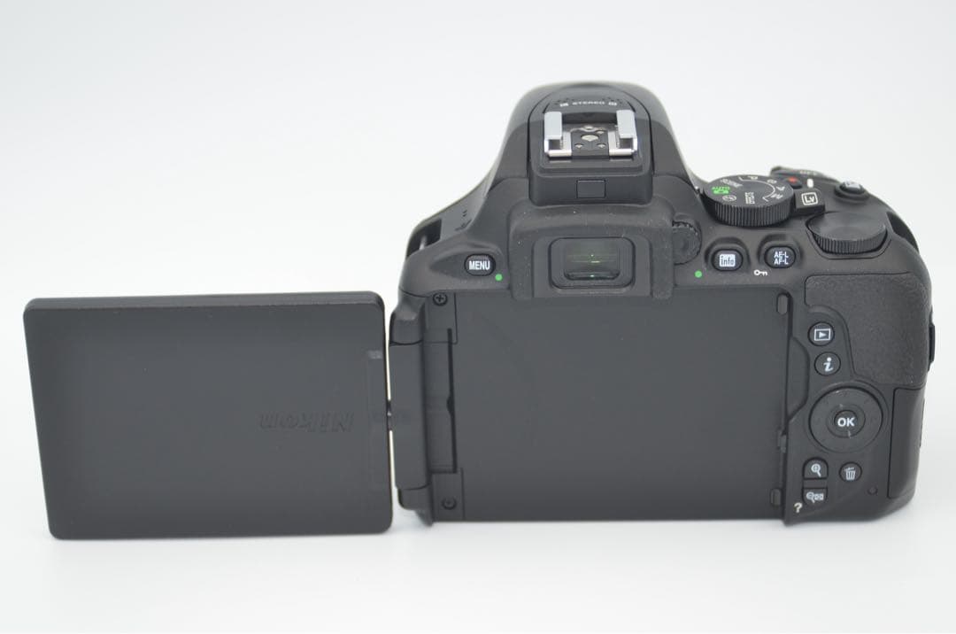 NIKON D5600 W ズームキット