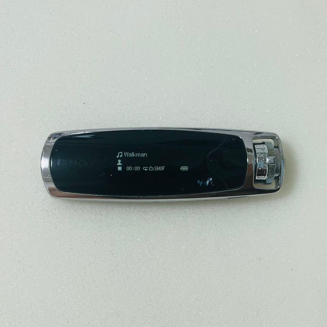 SONY WALKMAN ウォークマン NW-S706F ブラック 現状品