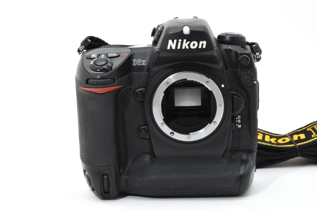 ★美品★ニコン Nikon D2x ボディ #20778