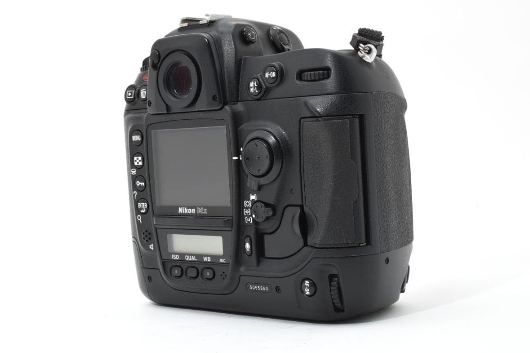 ★美品★ニコン Nikon D2x ボディ #20778