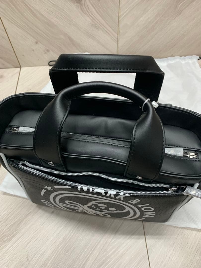 マークアンドロナ　カートバッグ　ゴルフ