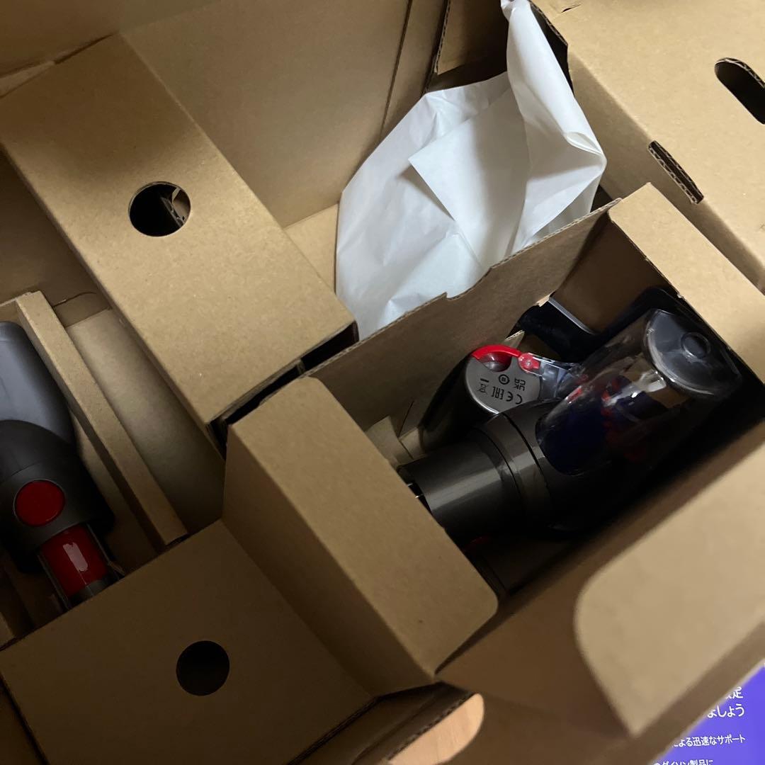 ダイソン スティッククリーナー本体