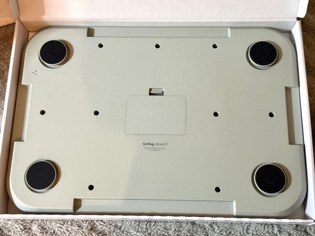 【美品】Catlog Board2 グレー