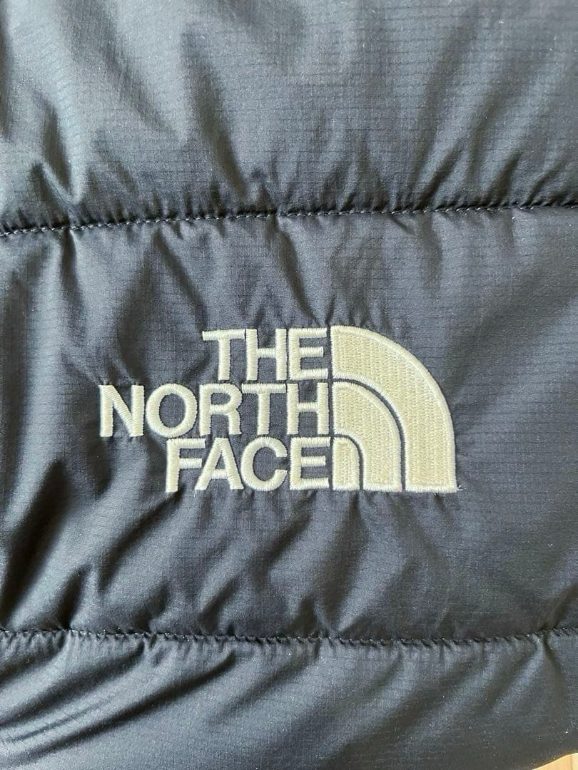 THE NORTH FACE ベビー　シェルブランケット防寒ケープ　ブラック