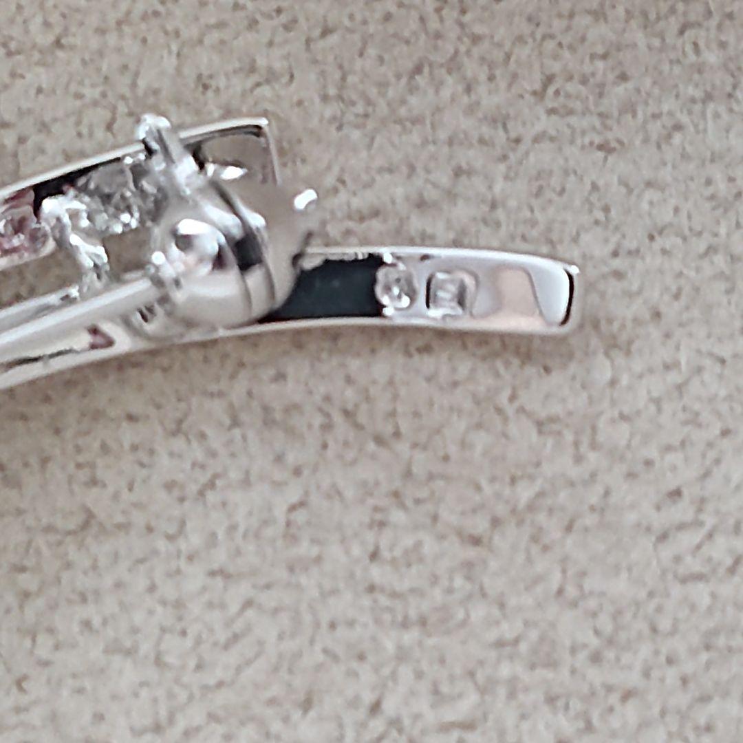 MIKIMOTO 花束 ブローチ