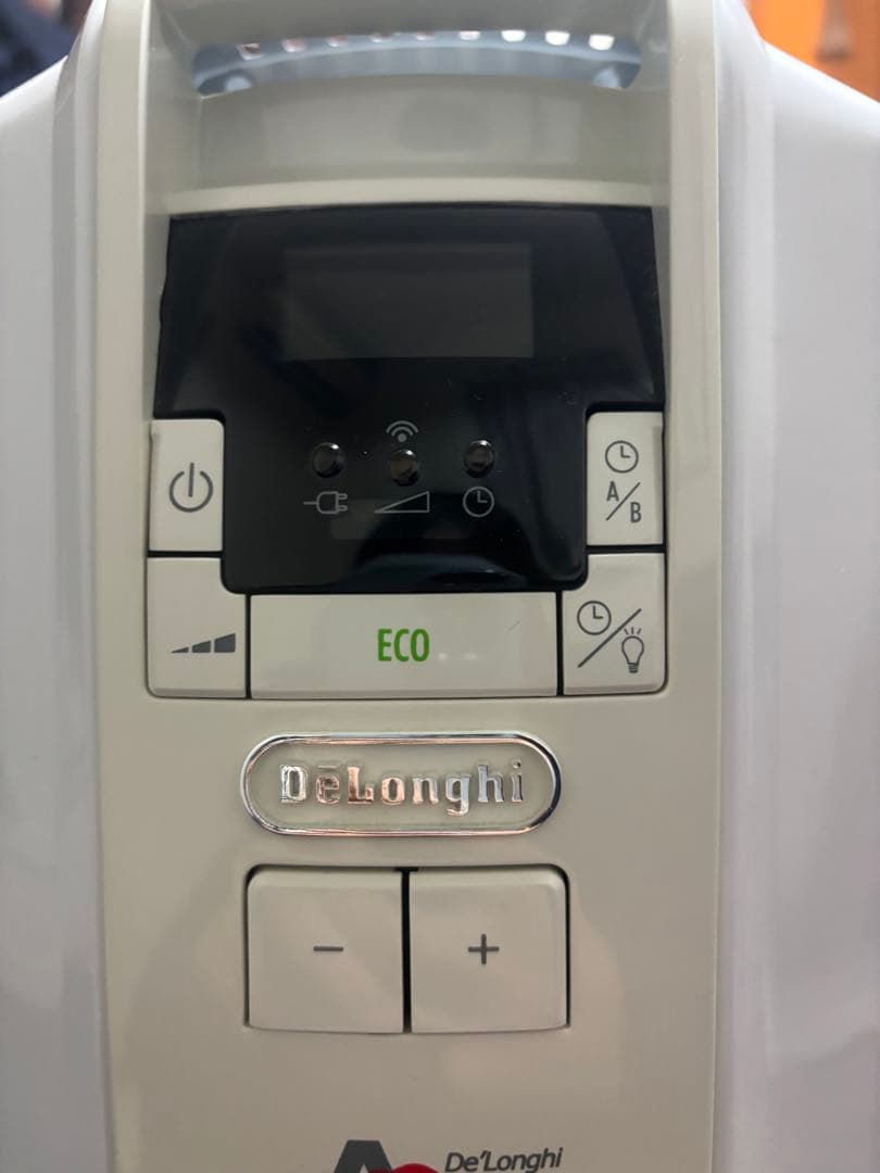 DeLonghi Dragon ヒーターホワイト
