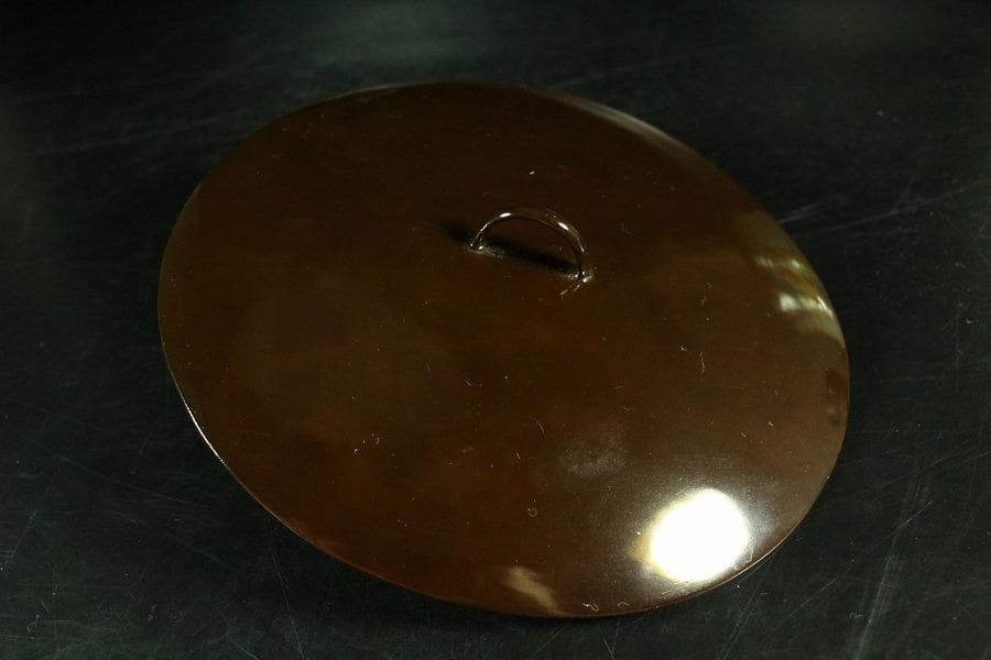 茶道具 鳴海瀬戸水指(K-XA946)