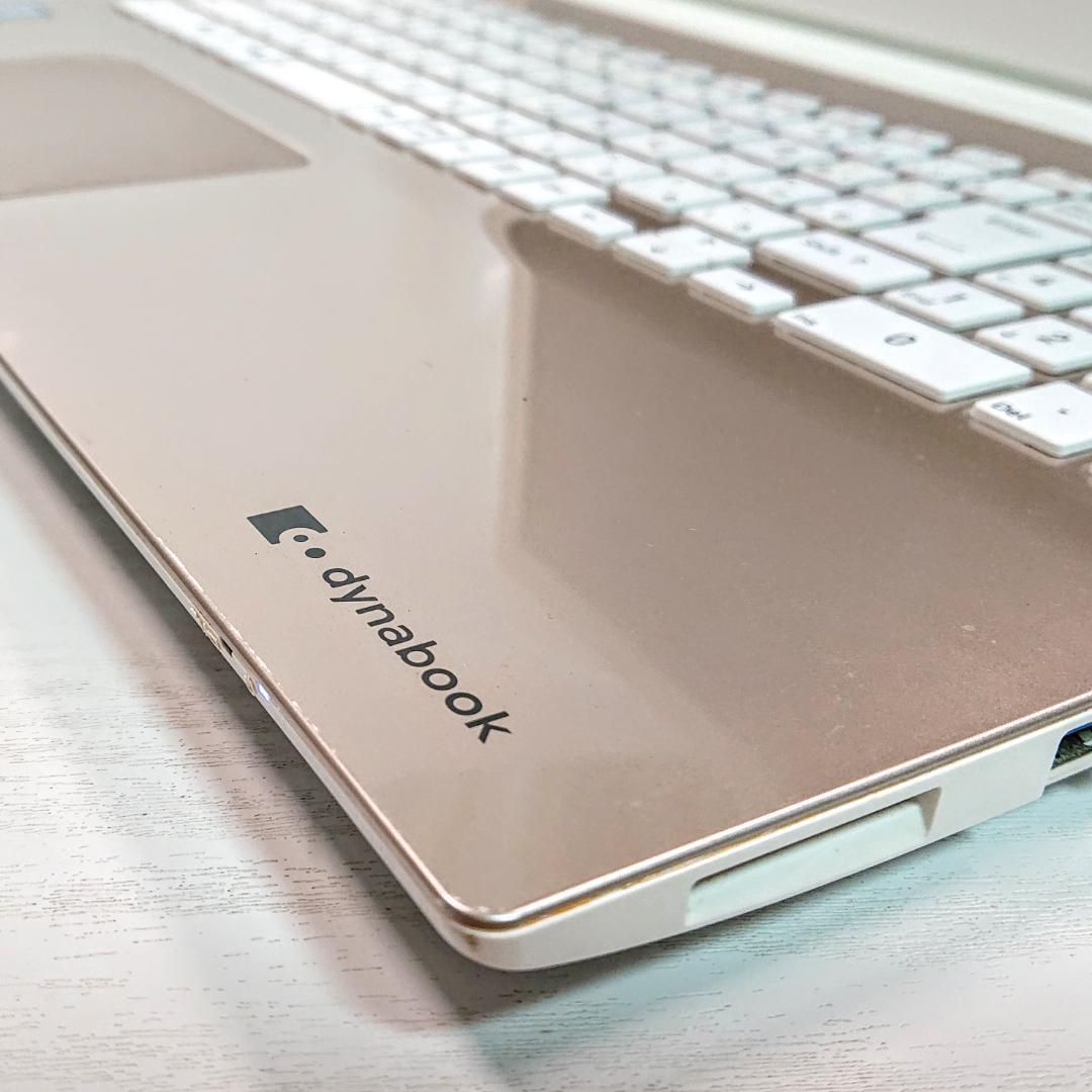 超美品！Dynabook T6/M 第8世代Core i7 [434]