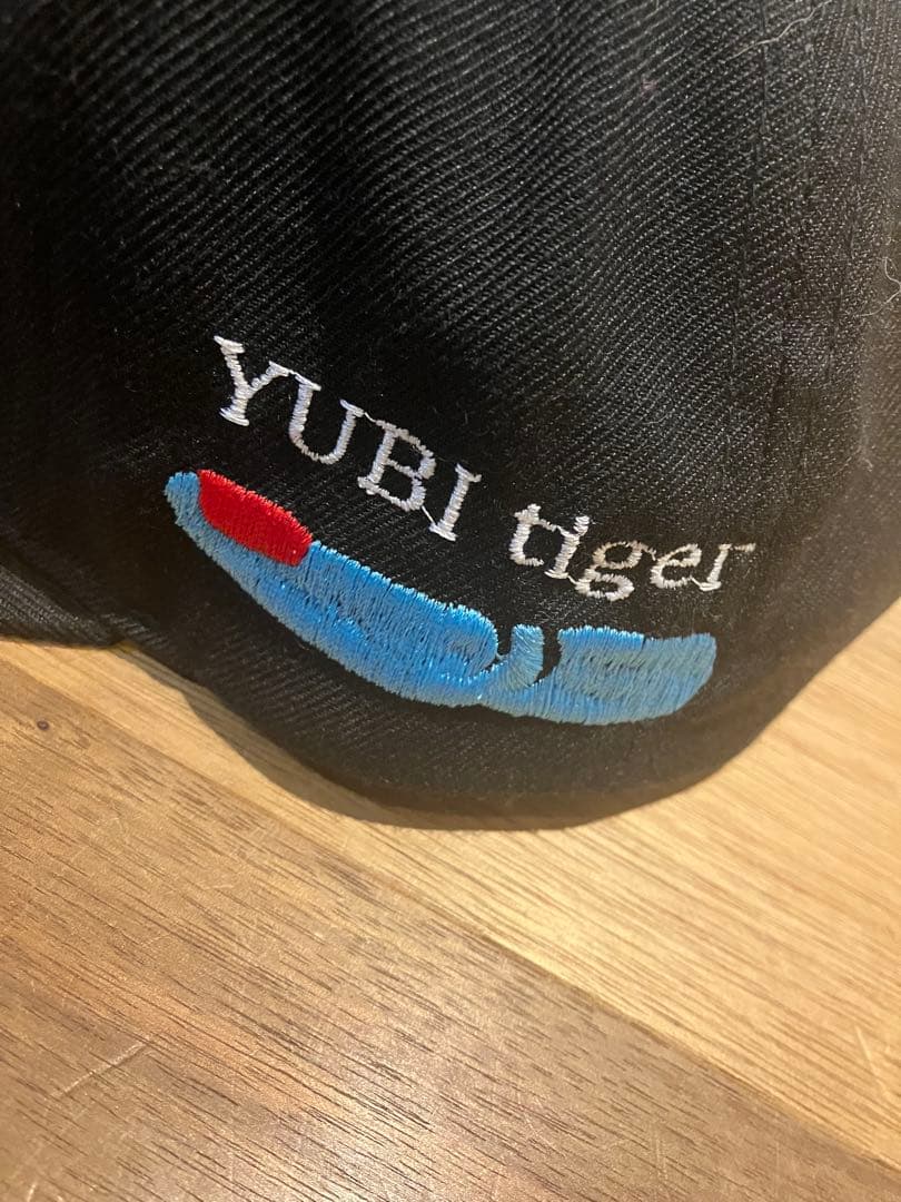 【希少】ぶてぃっく紫歯茎の肉糞野球連盟　キャップセット　野生爆弾　クッキー