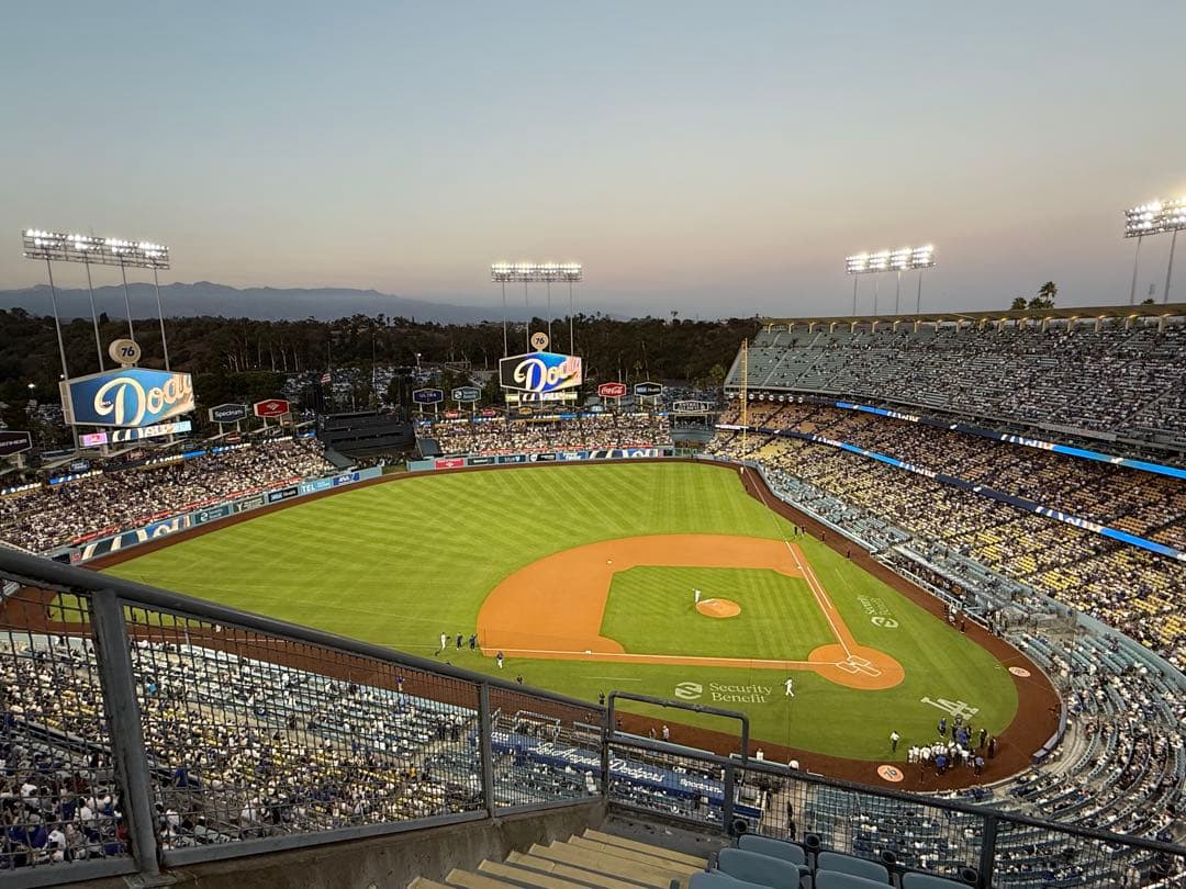 大谷翔平 9/10 ボブルヘッド 来場者限定 ドジャーススタジアム