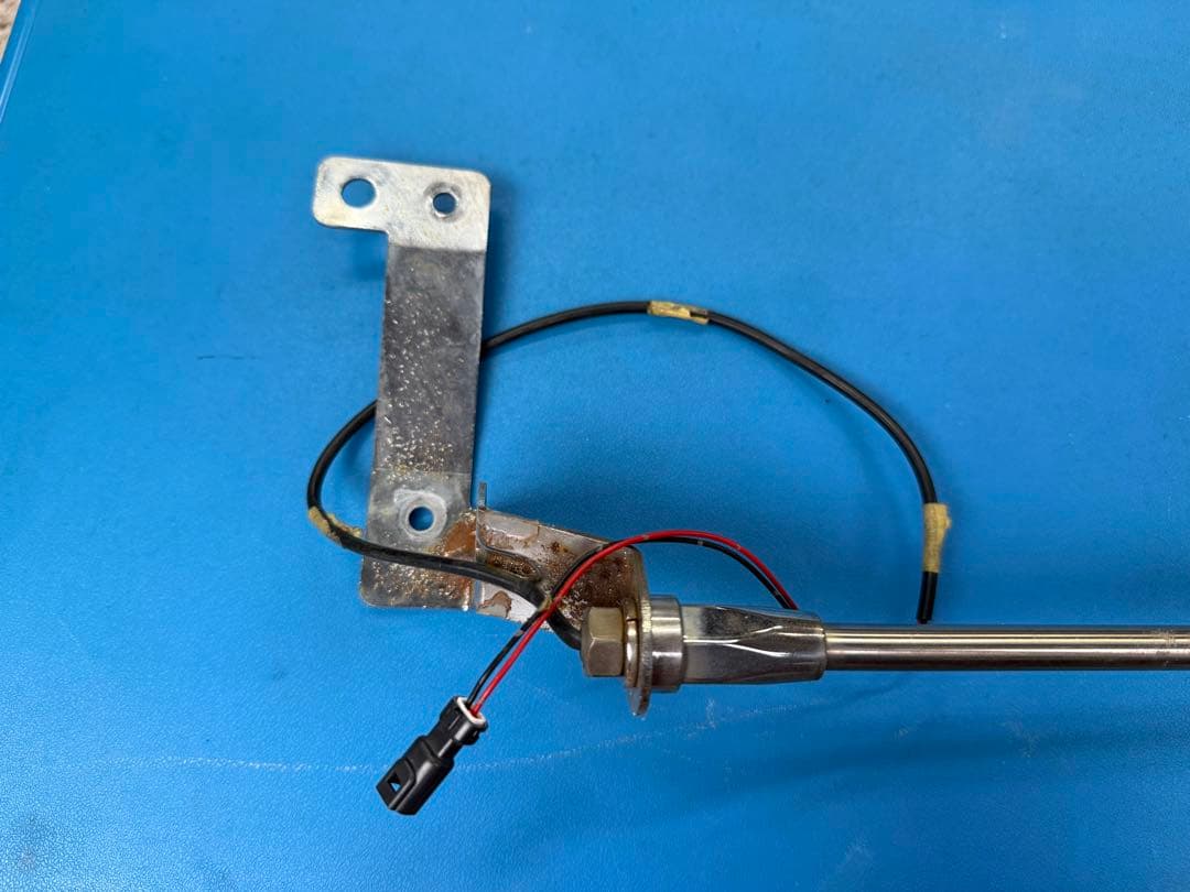 ワゴンR MH21s MH22s コーナーポール