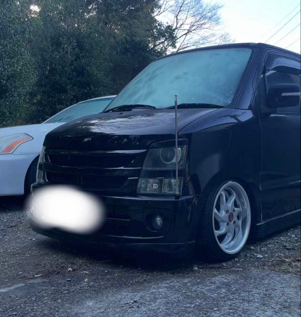 ワゴンR MH21s MH22s コーナーポール