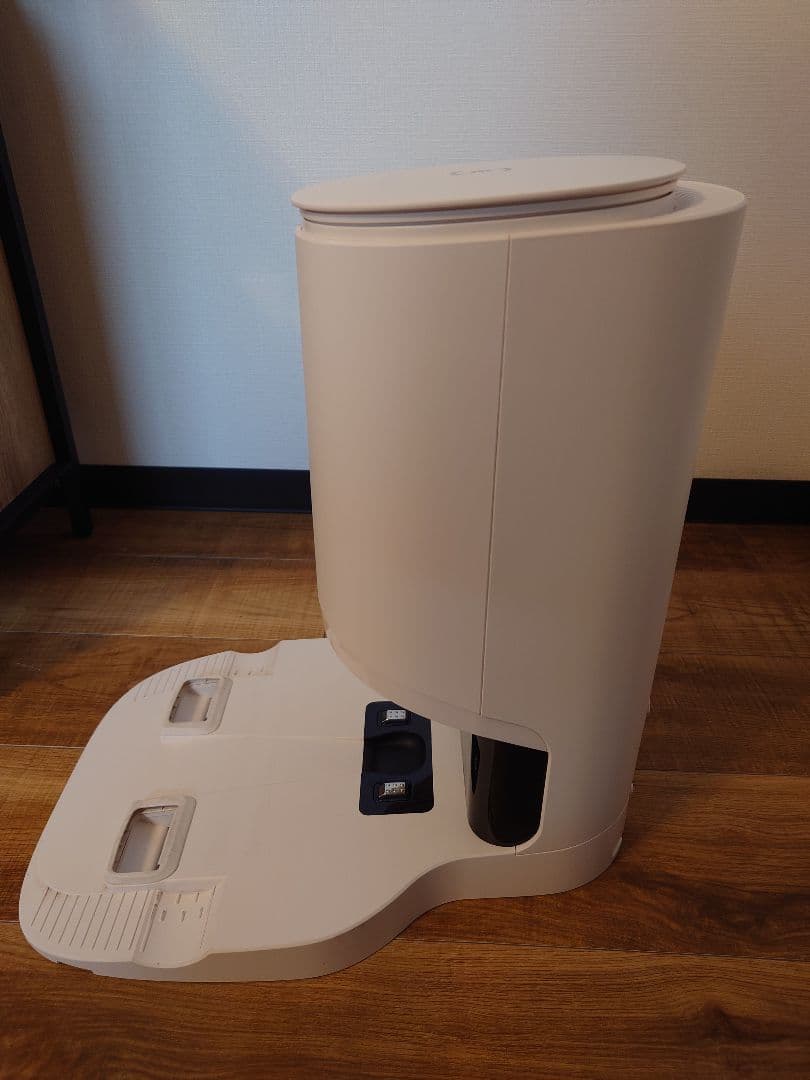 完動品2022年製　DEEBOT N8+ エコバックス　ロボット掃除機