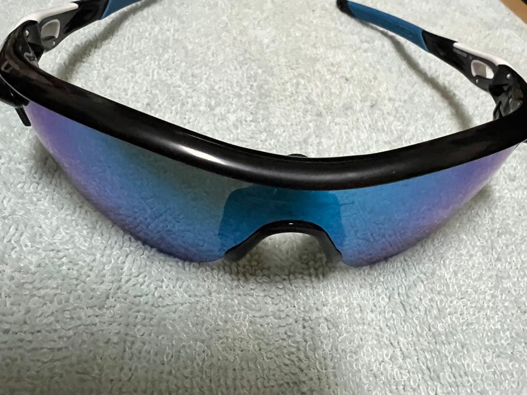 Oakley Fighters PRIZM アジアンフィット サングラス