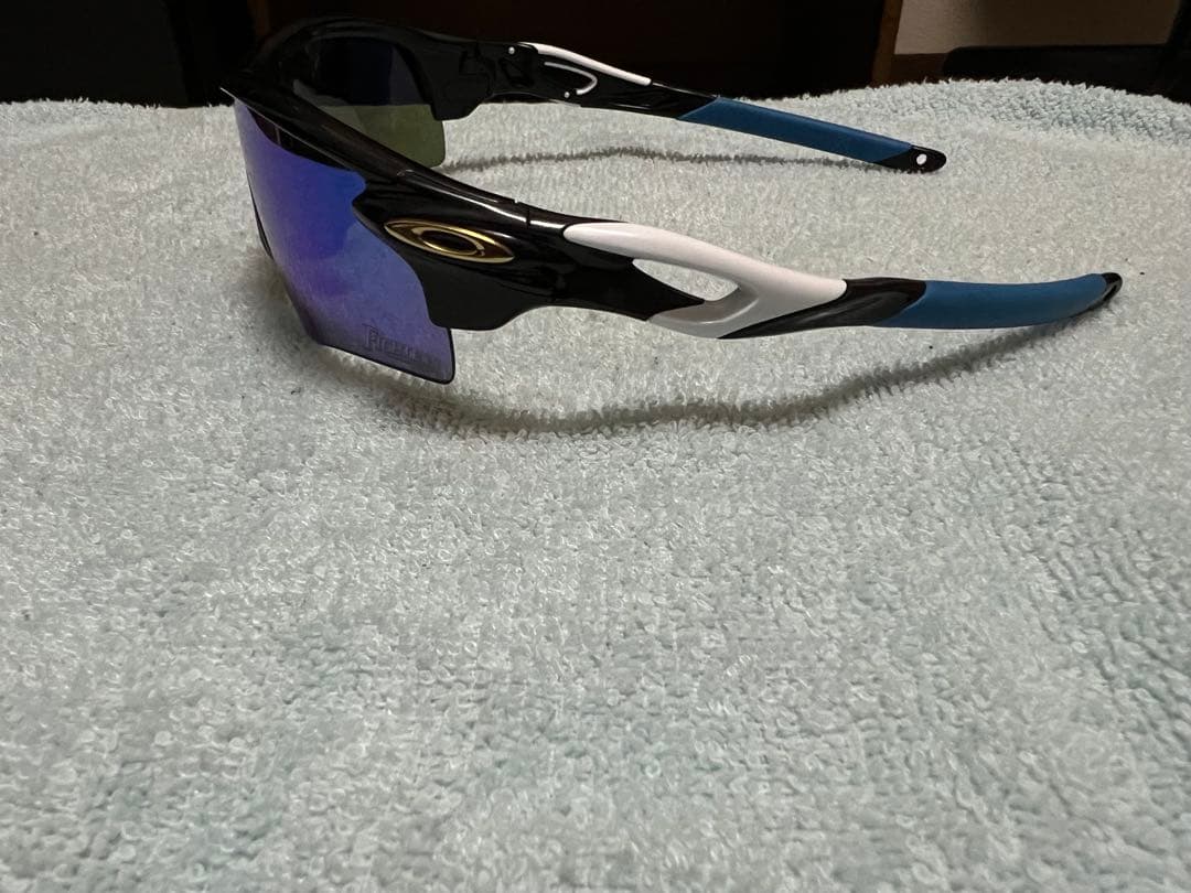 Oakley Fighters PRIZM アジアンフィット サングラス