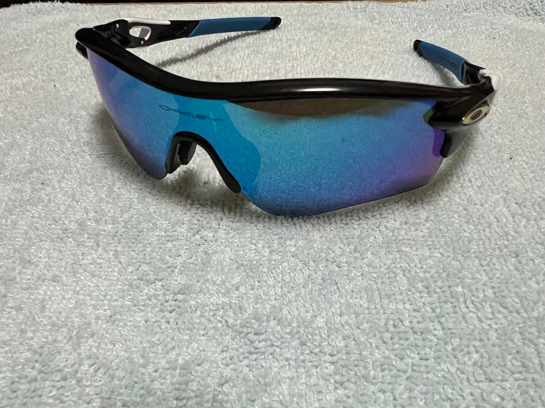 Oakley Fighters PRIZM アジアンフィット サングラス