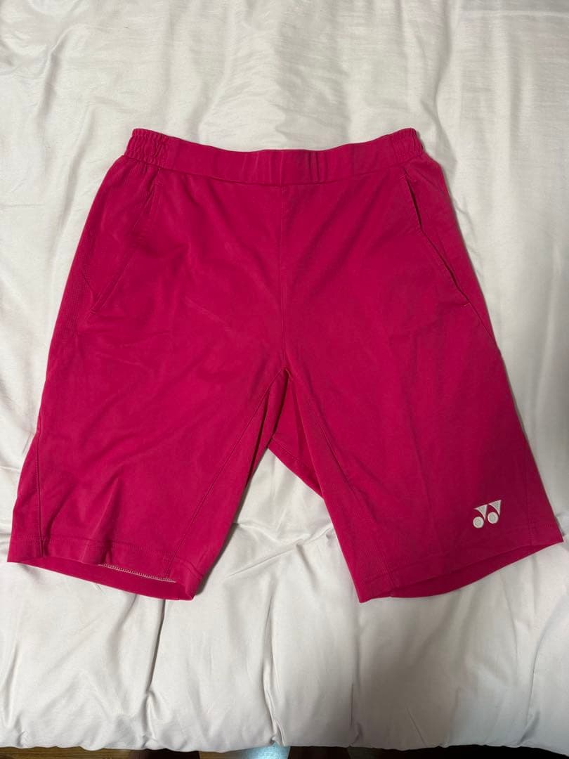 ⚠️緊急値下げ⚠️西岡良仁着用モデル　YONEXゲームパンツ　激レア