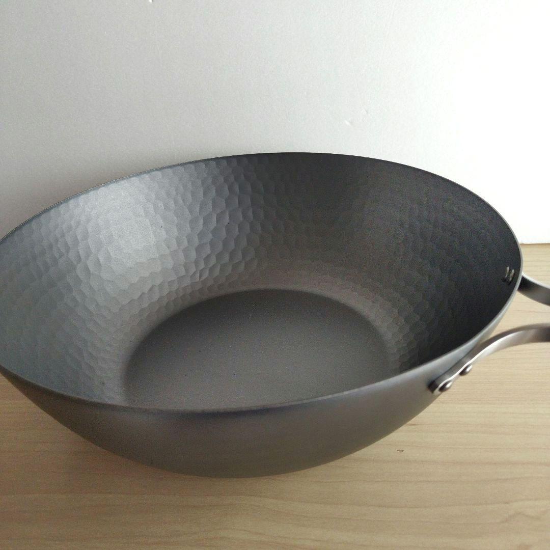 enzo（エンゾウ）　28cm　深型フライパン IH対応