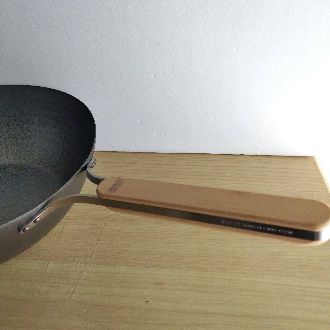 enzo（エンゾウ）　28cm　深型フライパン IH対応