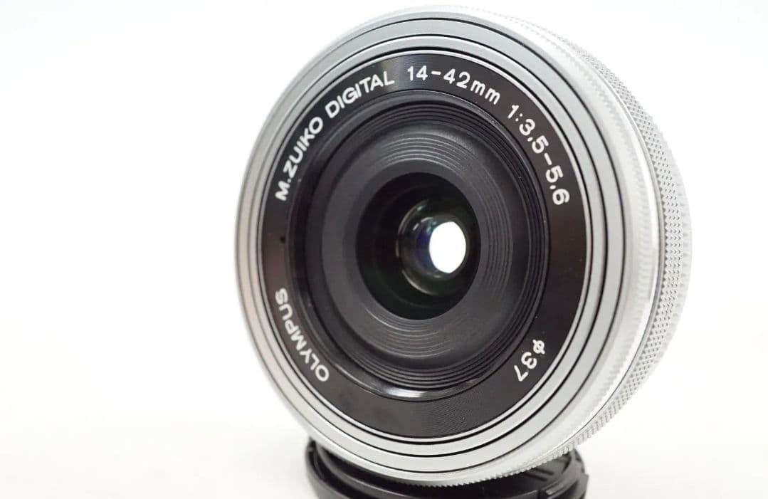 【本日中で削除】OLYMPUS PEN E-PL10 ベージュ