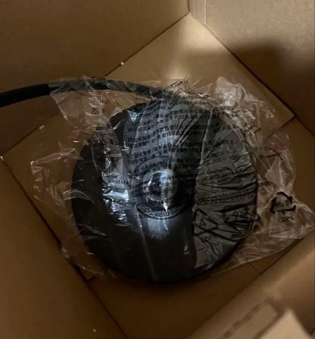 【未使用】BALMUDA The Pot ブラック 電気ケトル