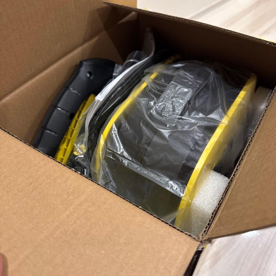 KÄRCHER 高圧洗浄機 K MINI 本体　未使用品