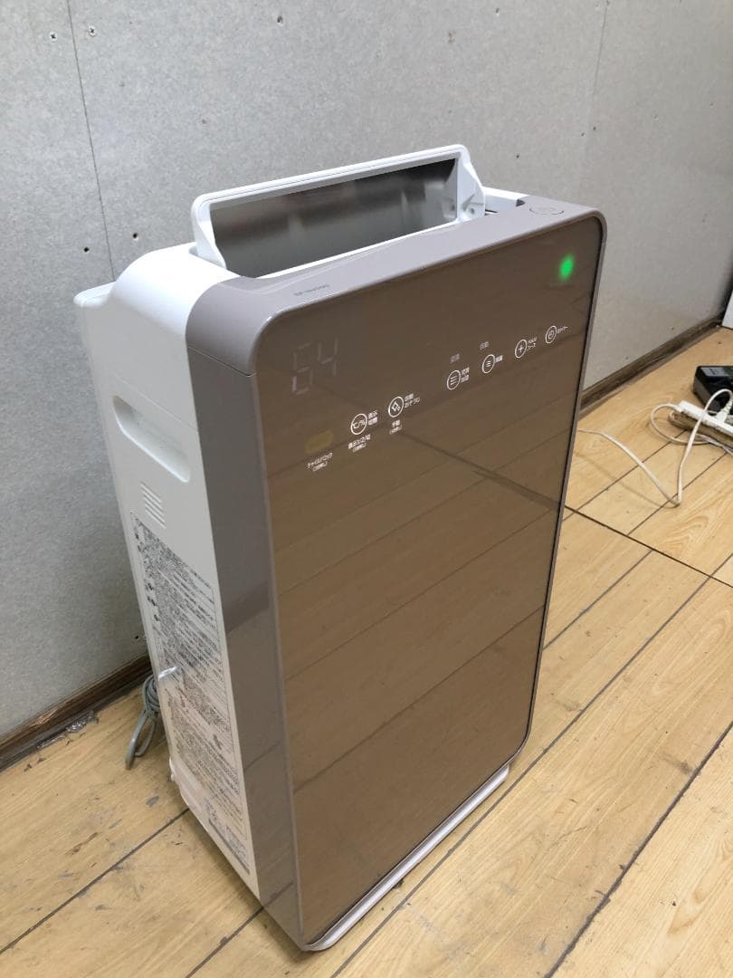 送料無料 超美品 日立 EP-NVG90 2019 加湿空気清浄機 88285