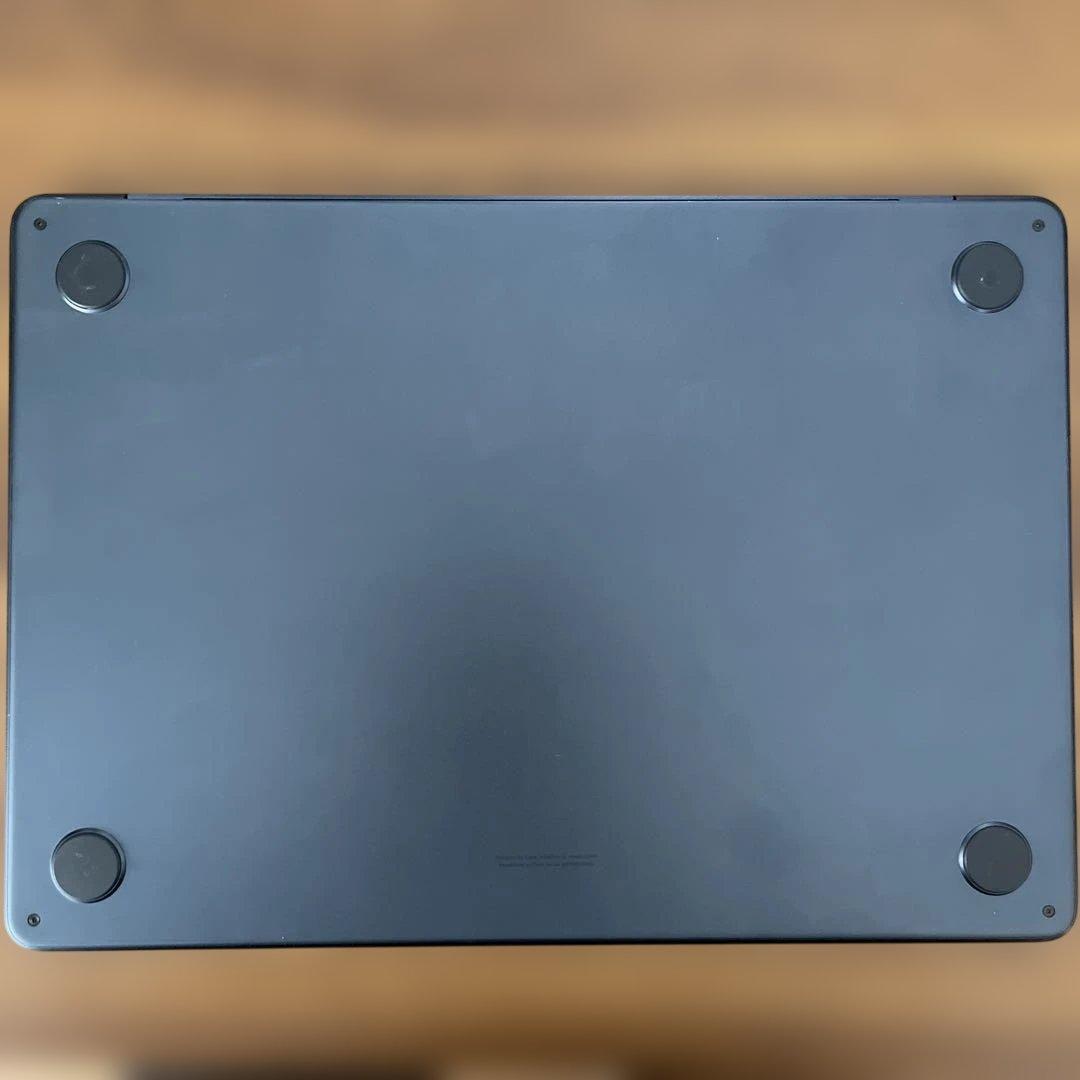 【M2 16GB 512GB】Mac Book air 13inch