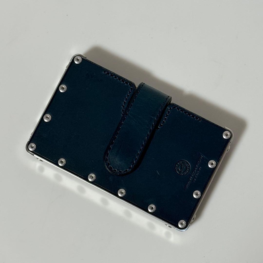 ⭐️未使用級⭐️　エアロコンセプト　エミージャ　名刺入れ　カードケエース