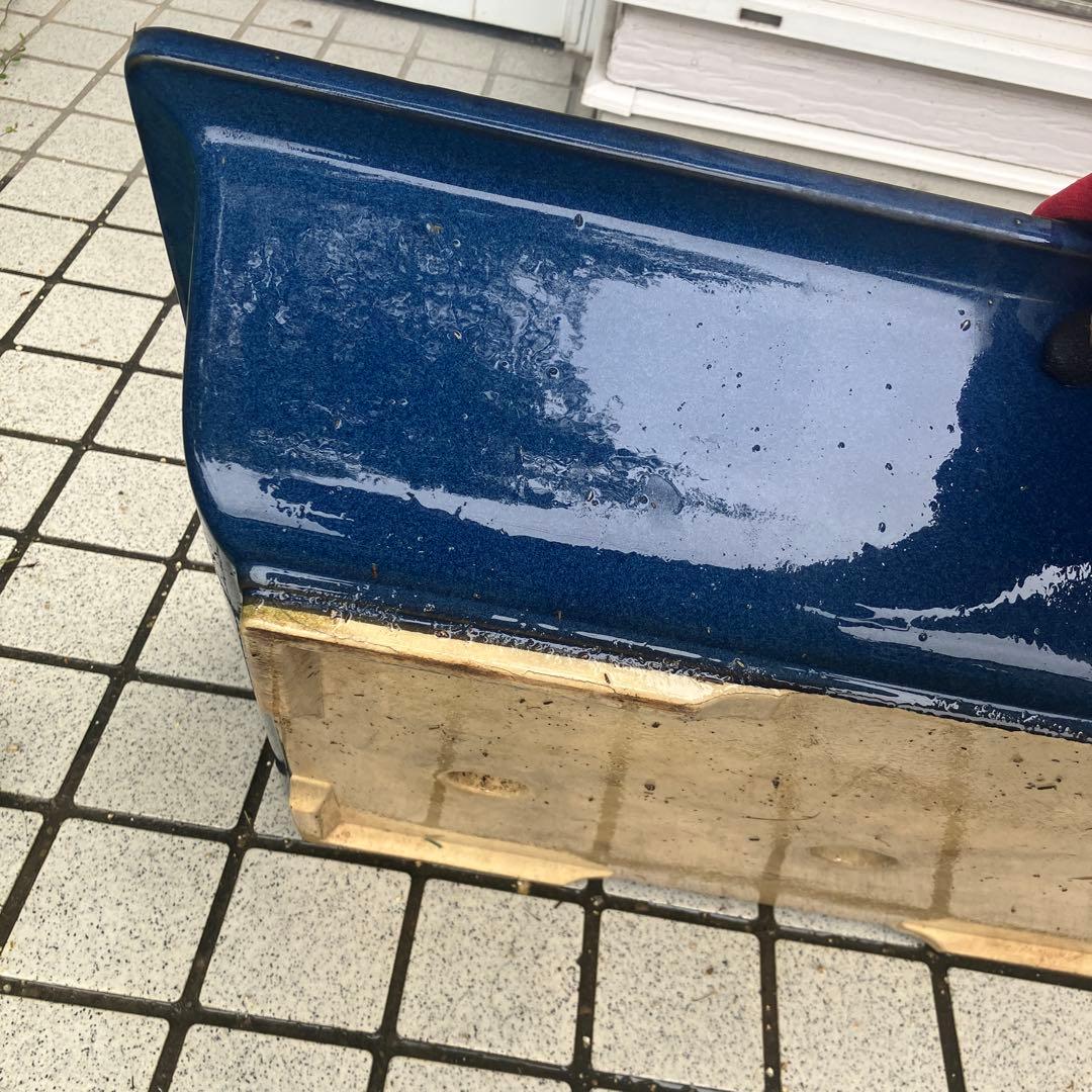 大型　盆栽鉢　21号　希少　黒松　五葉松　真柏