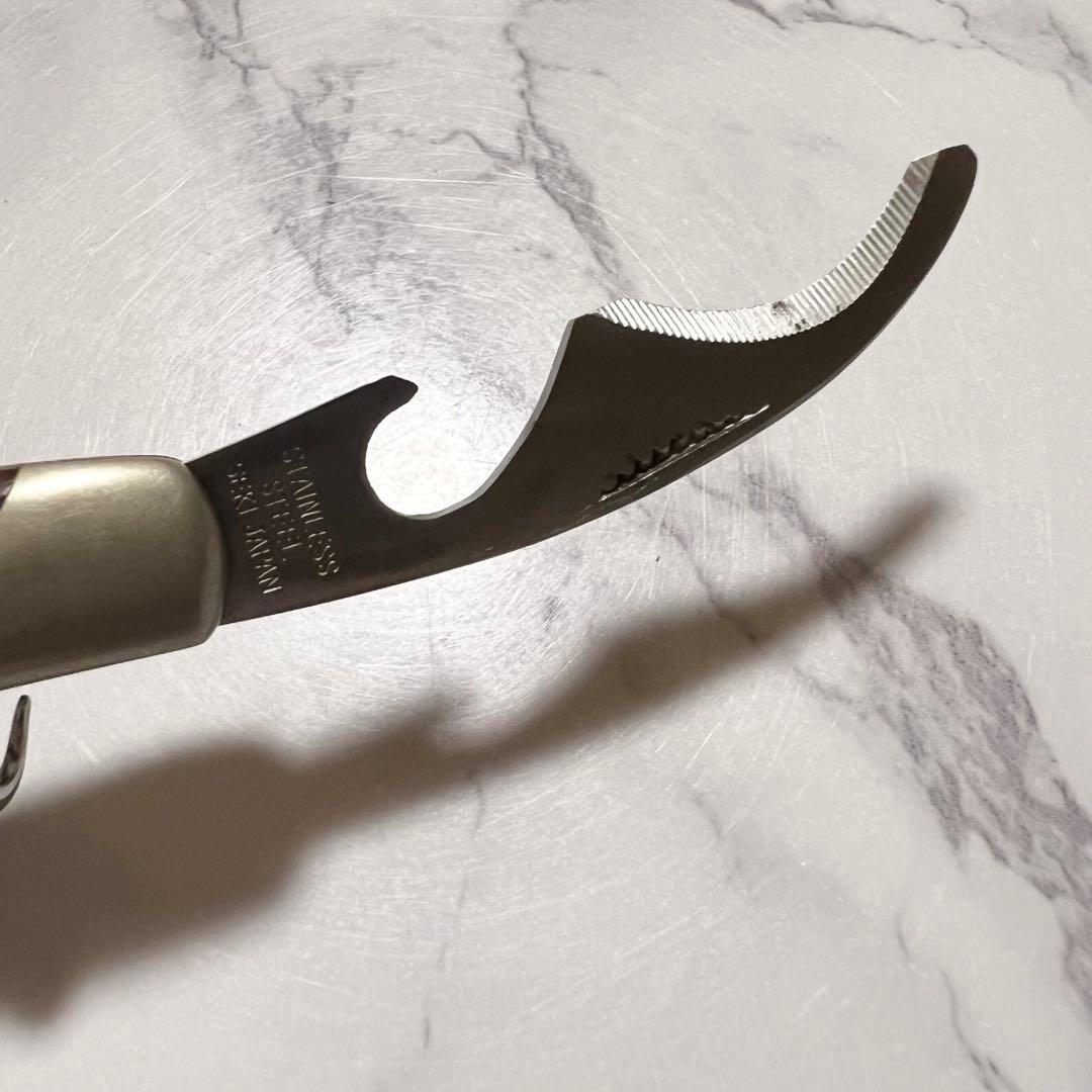 ATHRO アスロ ソムリエナイフ ココボロ CW