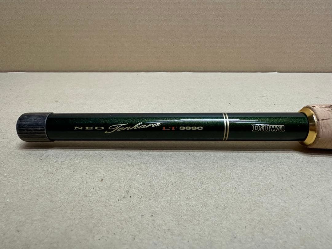 【美品】DAIWA NEOテンカラ LT36SC 渓流釣り 竿