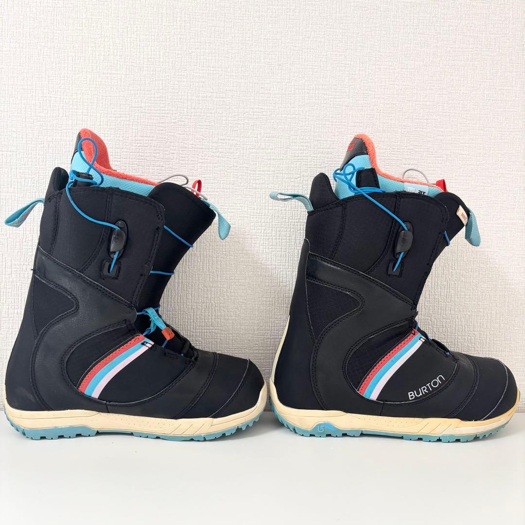 美品 BURTON MINT ASIAN FIT 女性用　ブーツ 24cm