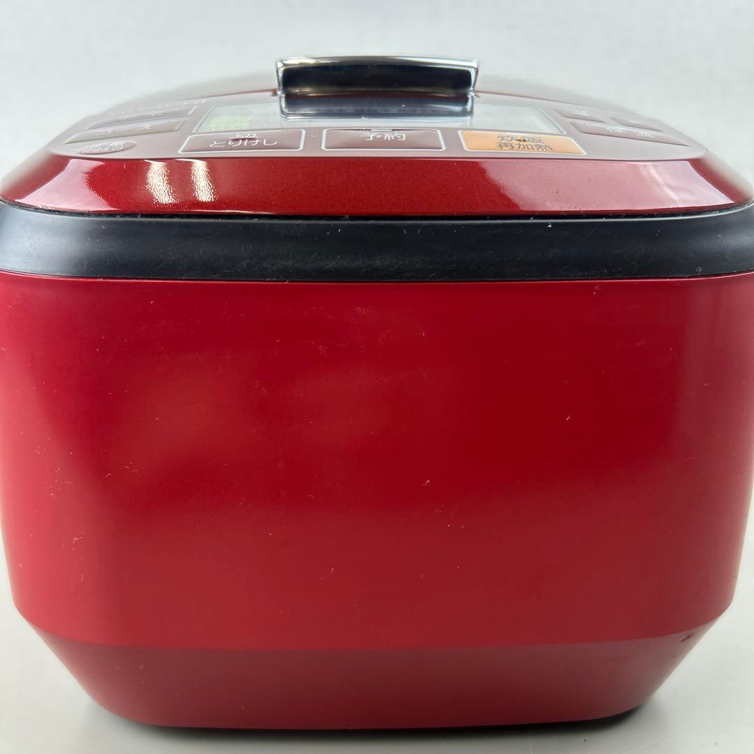 HITACHI RZ-TS104M 赤色 炊飯器 IH炊飯 2020年製