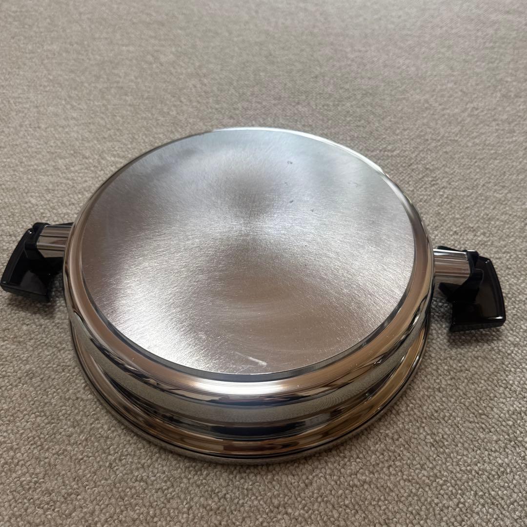 の*ん様 ロイヤルクイーン 大4点セット(IH対応)