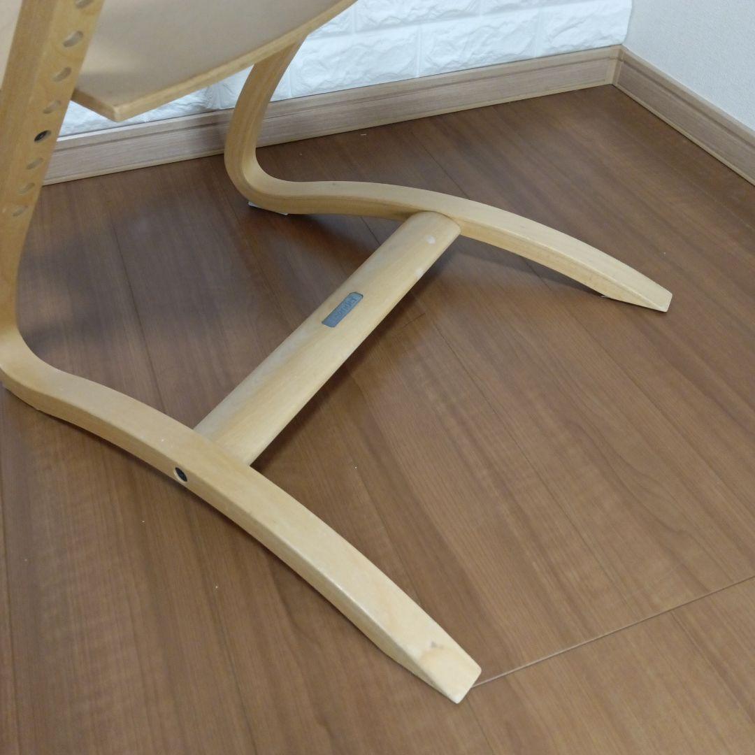 【送料無料】Leander ハイチェアー リエンダー ベビーチェア 椅子 北欧