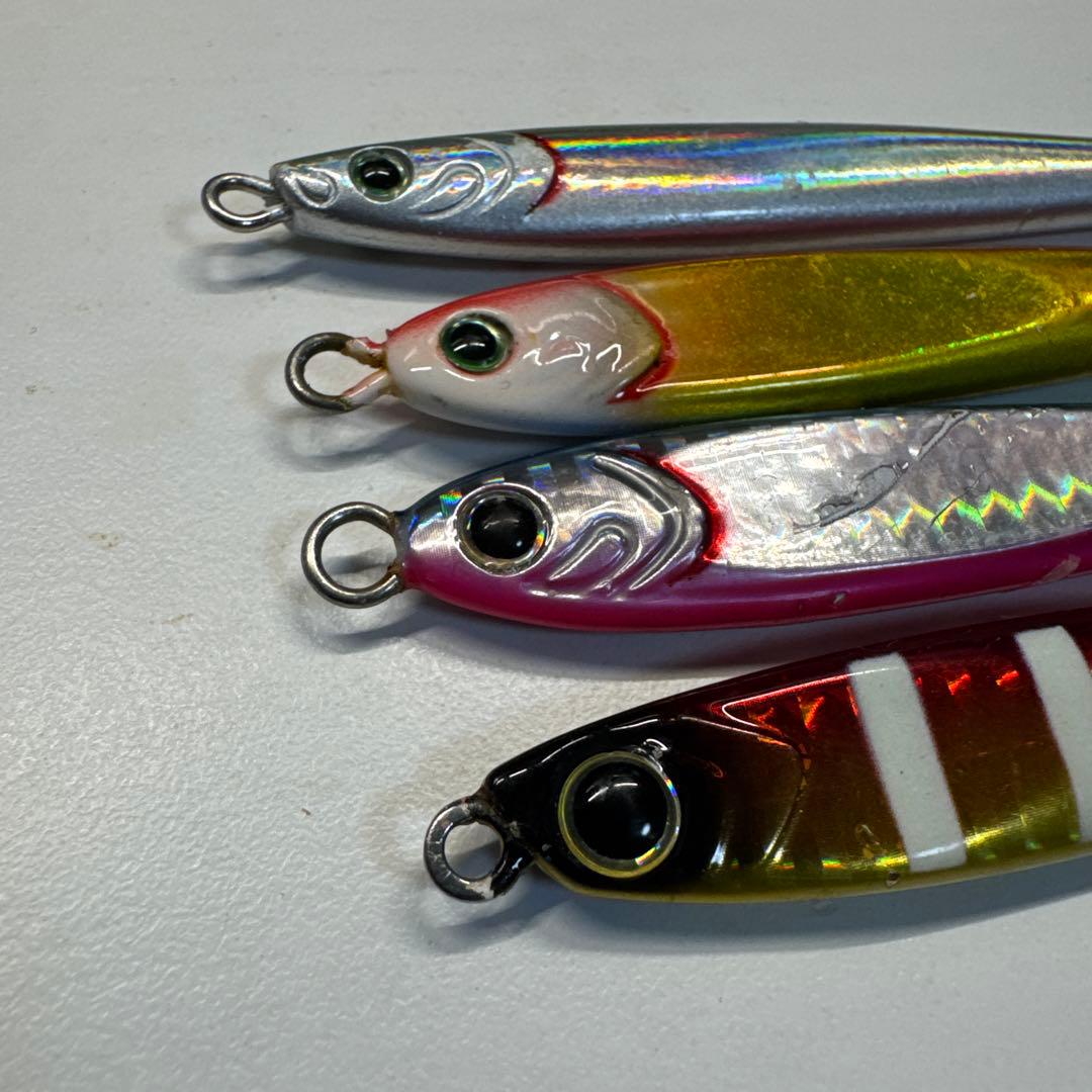 DAIWA TG BAIT タングステン 80g 4個セット