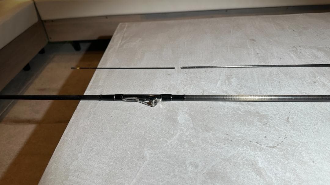 シーバスロッド 2ピース モアザン インターライン 910ML