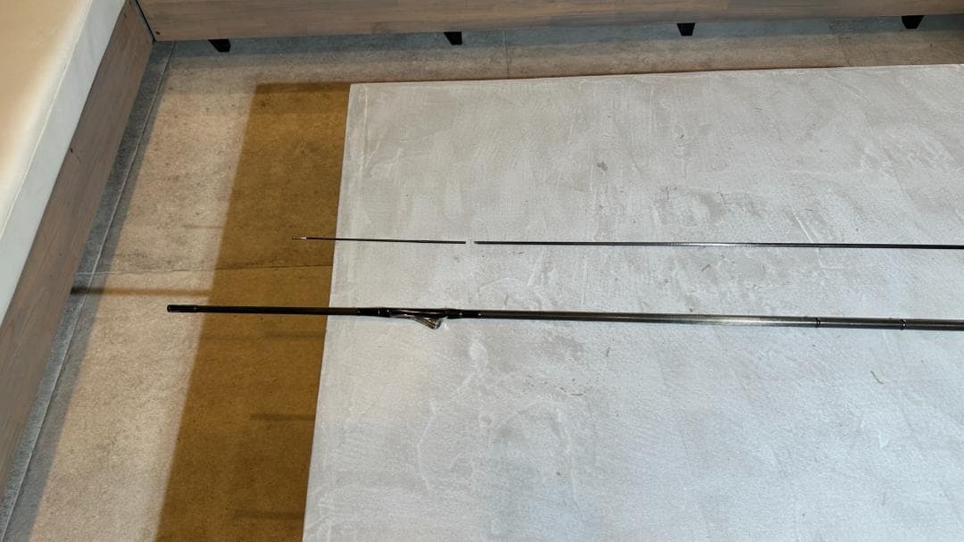 シーバスロッド 2ピース モアザン インターライン 910ML